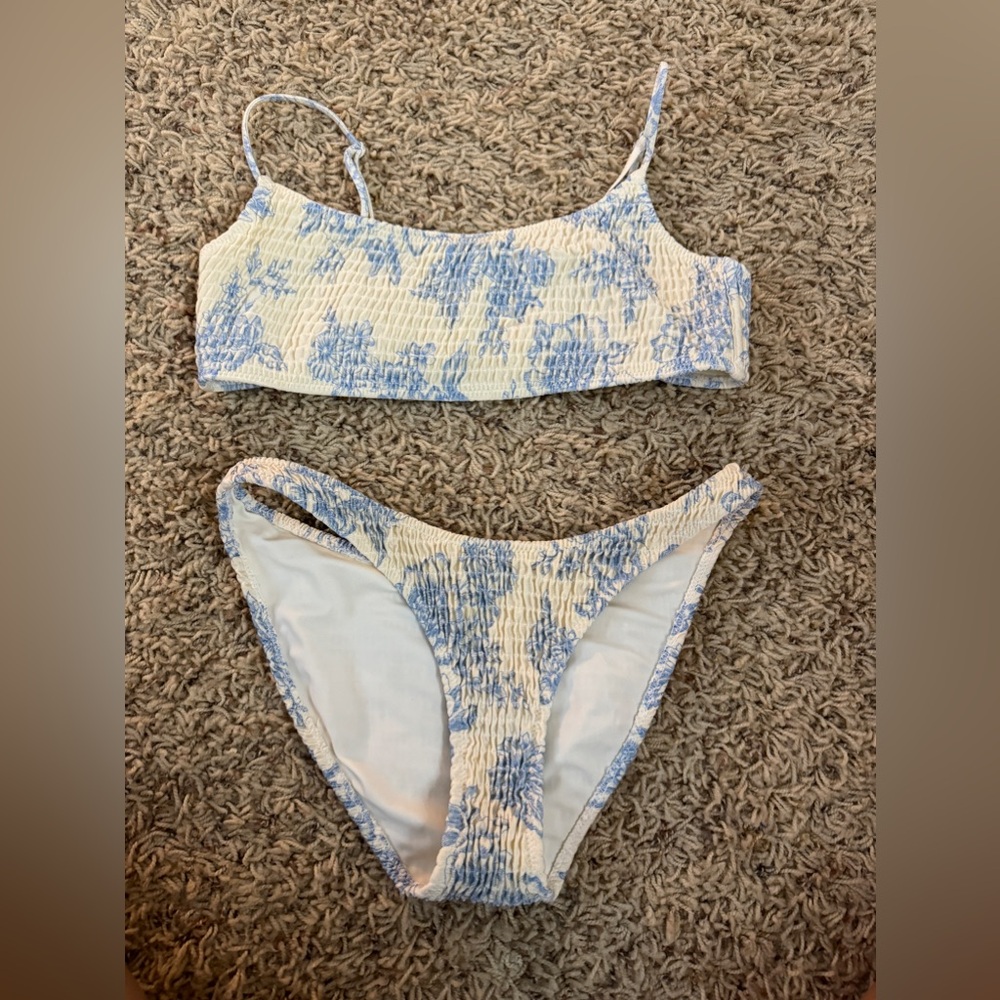 Triangl swimwear set
